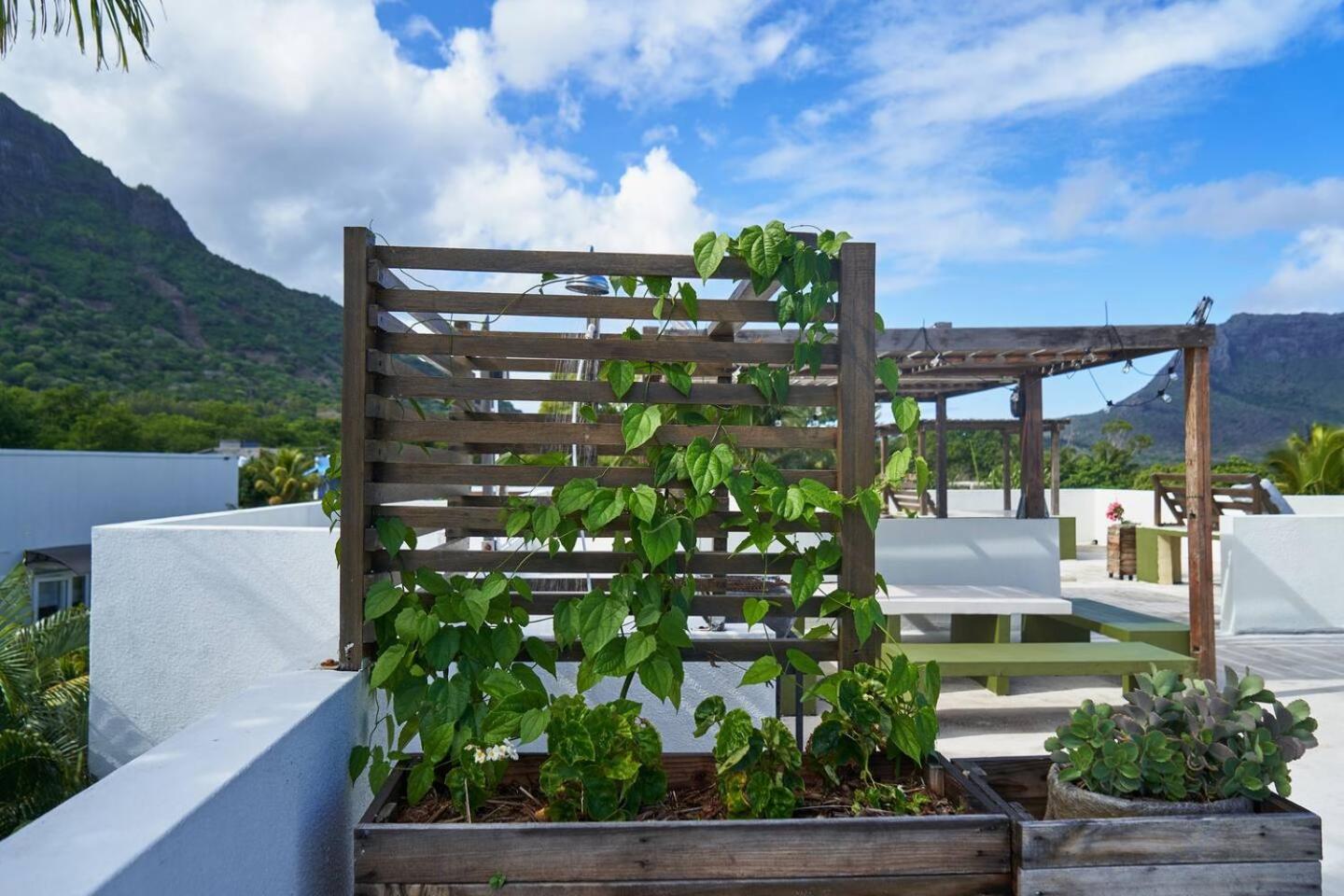 Loukaz -Entire Rental Units W Panoramic Rooftop Coteau Raffin Exterior photo